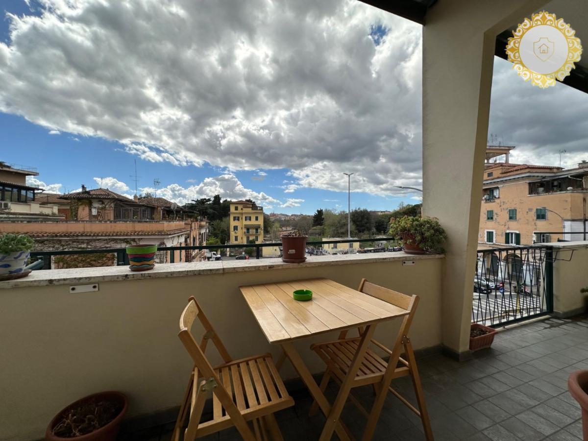 Casa Panoramica Roma Sempihome Exterior foto