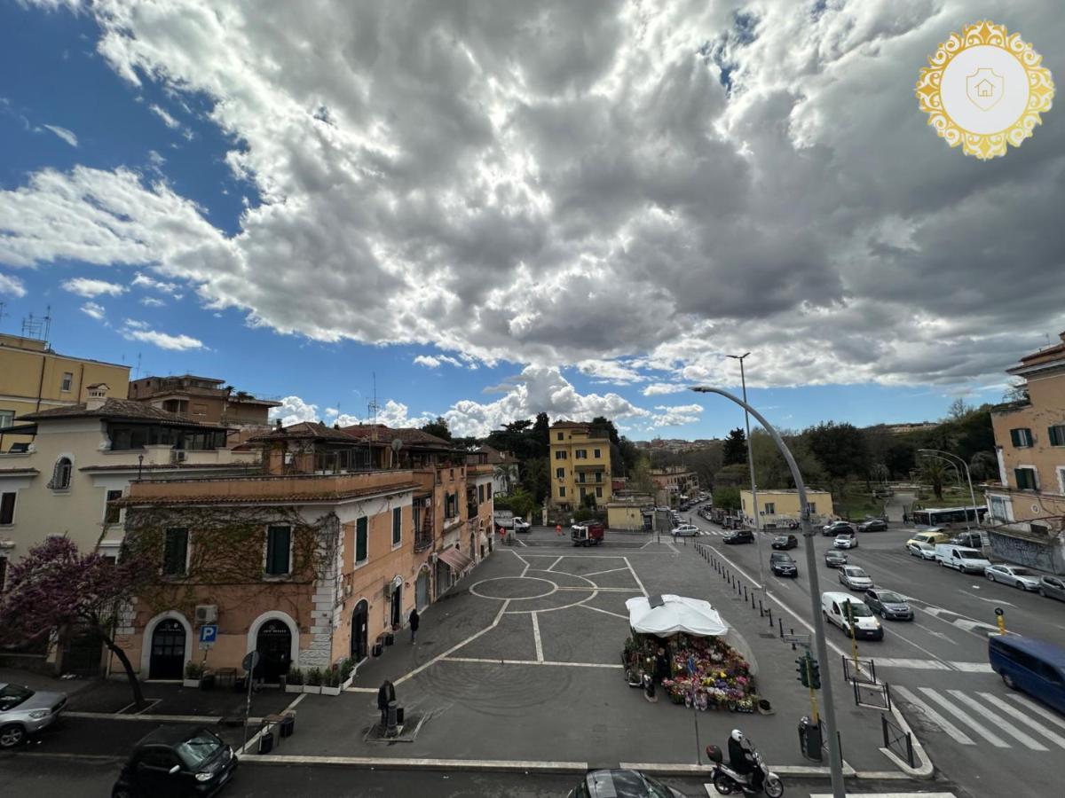 Casa Panoramica Roma Sempihome Exterior foto